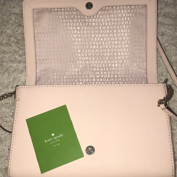 Kate Spade Purse - Picture 3 of 6